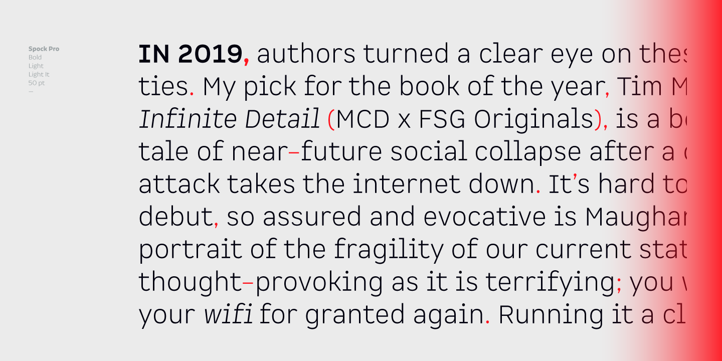 Spock Essential